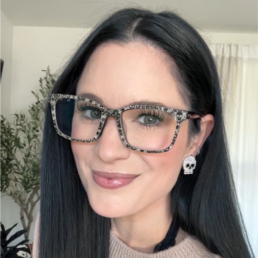 Baublebar Skull Statement Earrings - image 1